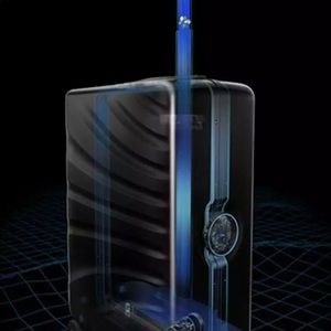 Cowarobot Auto-follow Smart Luggage